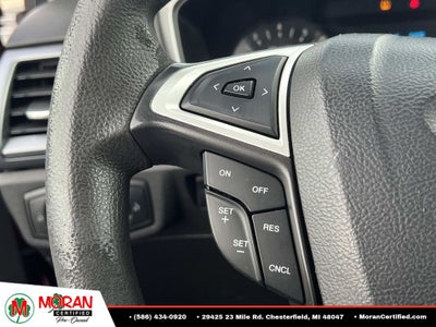 2013 Ford Fusion S