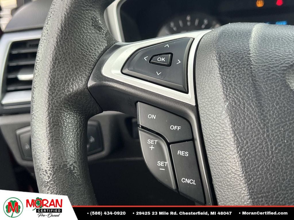 2013 Ford Fusion S