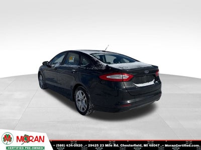 2013 Ford Fusion SE