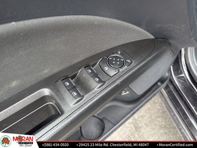 2020 Ford Fusion Hybrid SE