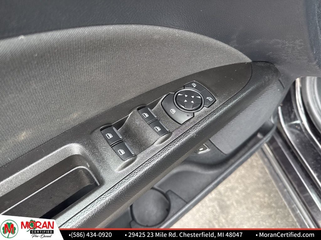 2020 Ford Fusion Hybrid SE
