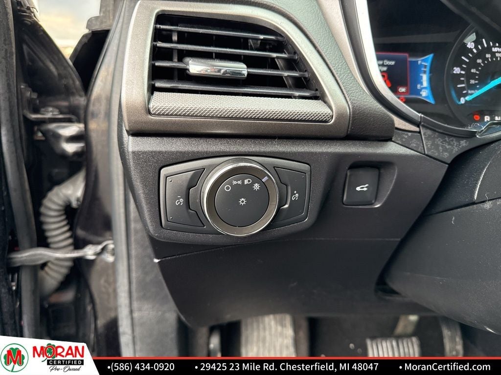 2020 Ford Fusion Hybrid SE