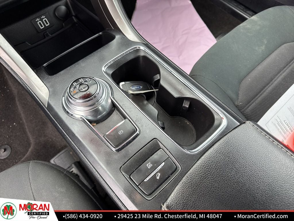 2020 Ford Fusion Hybrid SE