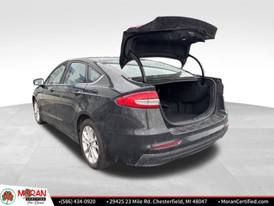 2020 Ford Fusion Hybrid SE