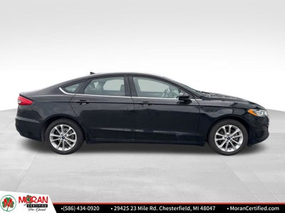 2020 Ford Fusion Hybrid SE