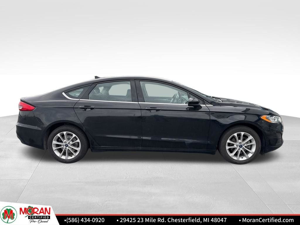 2020 Ford Fusion Hybrid SE