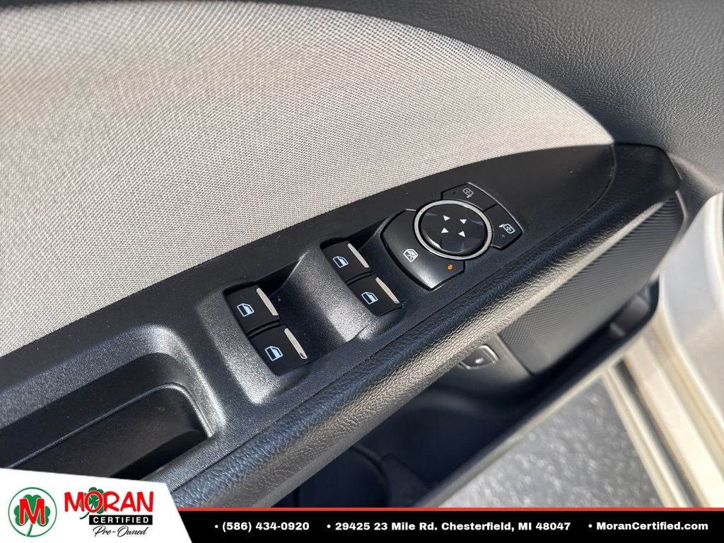 2017 Ford Fusion Hybrid S