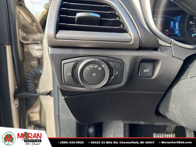 2017 Ford Fusion Hybrid S