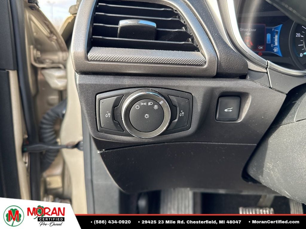 2017 Ford Fusion Hybrid S