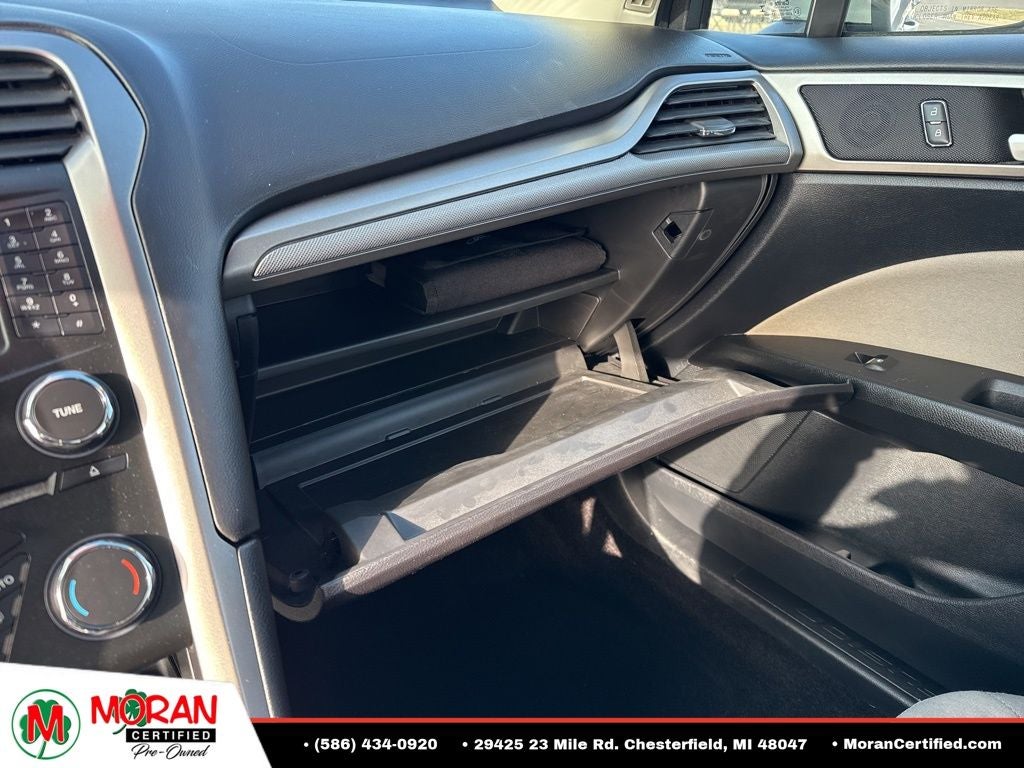 2017 Ford Fusion Hybrid S