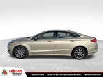 2017 Ford Fusion Hybrid S
