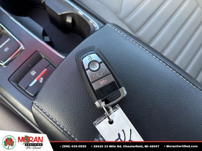 2017 Ford Fusion Hybrid S