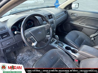 2010 Ford Fusion Sport