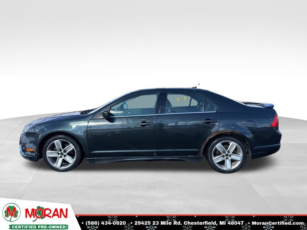 2010 Ford Fusion Sport