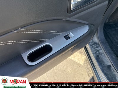 2010 Ford Fusion Sport