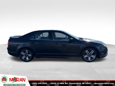 2010 Ford Fusion Sport