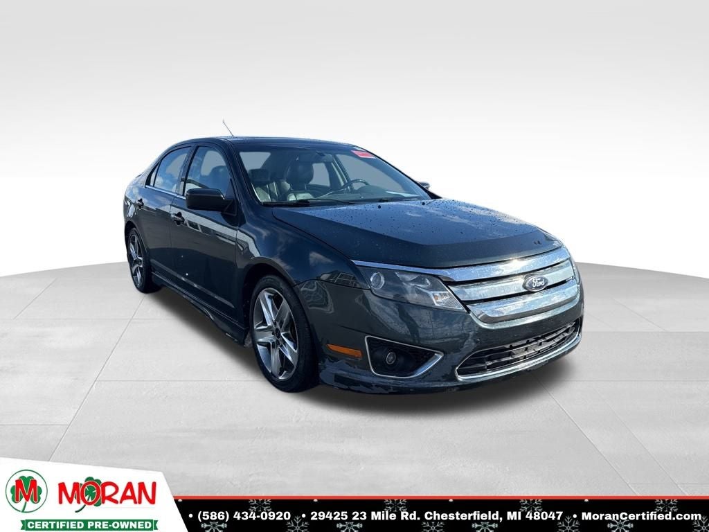 2010 Ford Fusion Sport