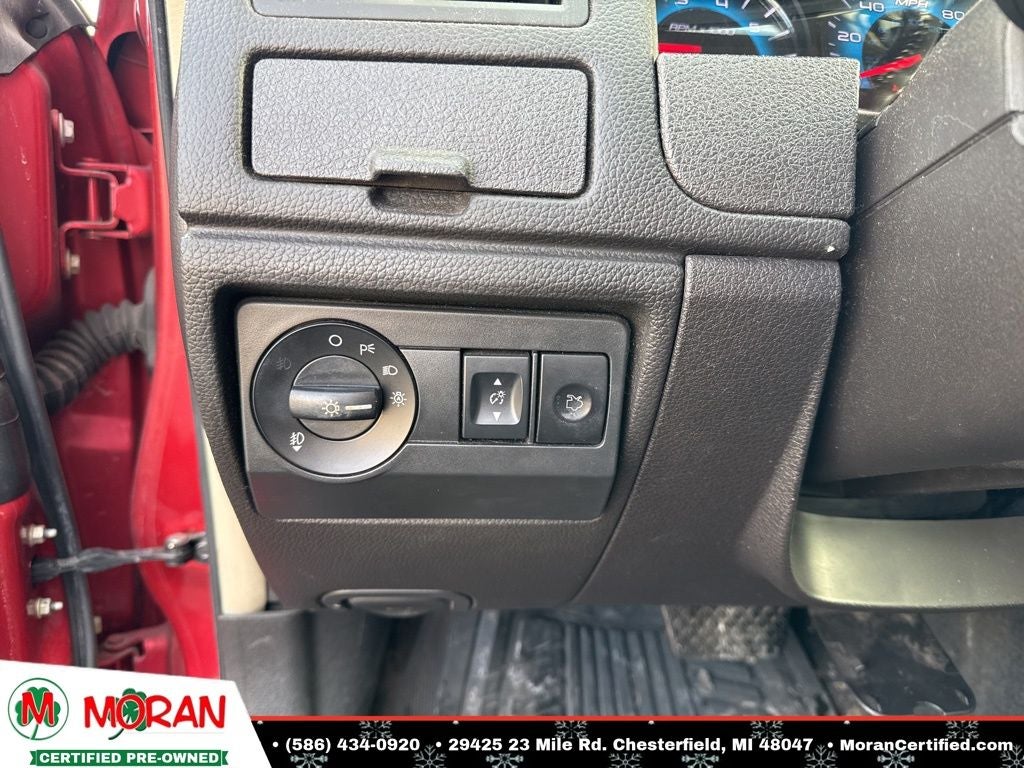 2010 Ford Fusion SEL