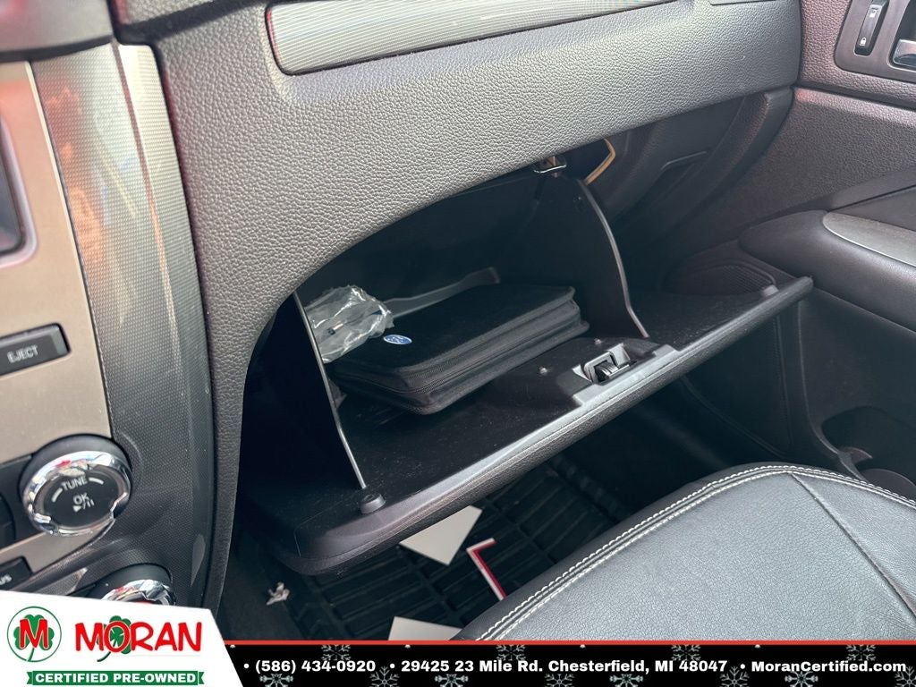 2010 Ford Fusion SEL