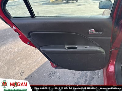 2010 Ford Fusion SEL