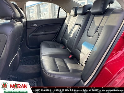 2010 Ford Fusion SEL