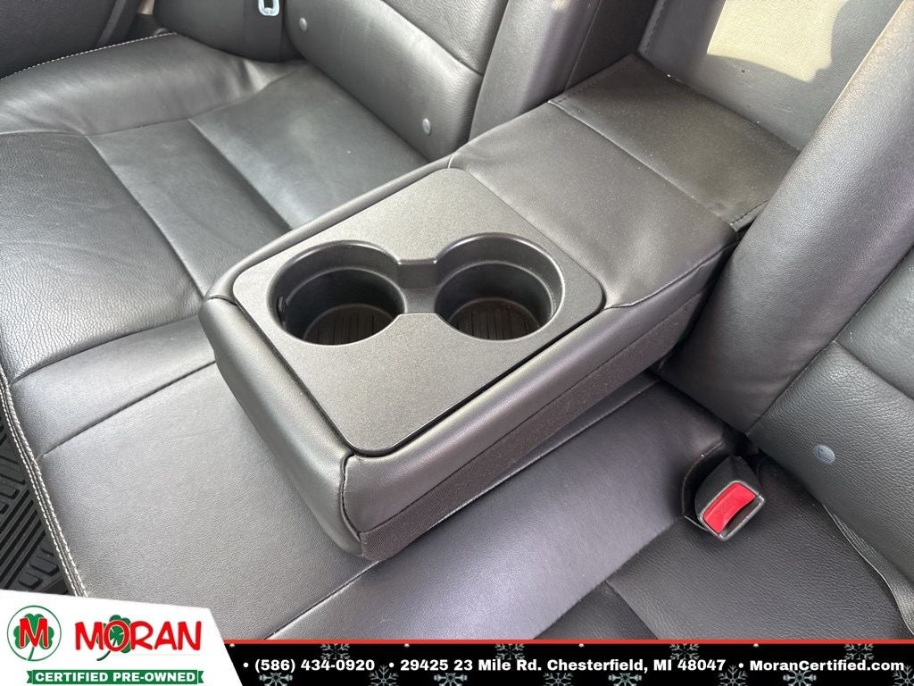 2010 Ford Fusion SEL