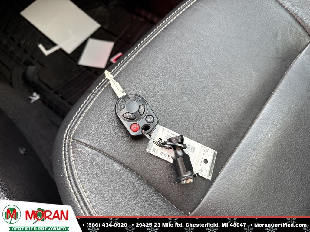 2010 Ford Fusion SEL