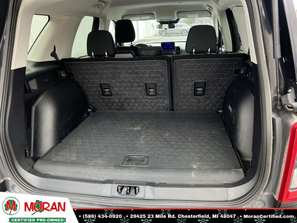 2021 Ford Bronco Sport Badlands