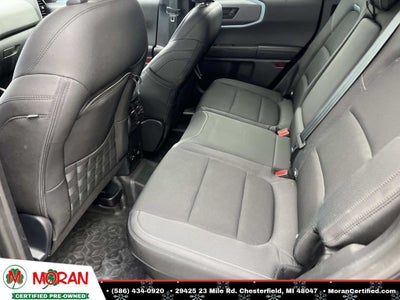 2021 Ford Bronco Sport Badlands