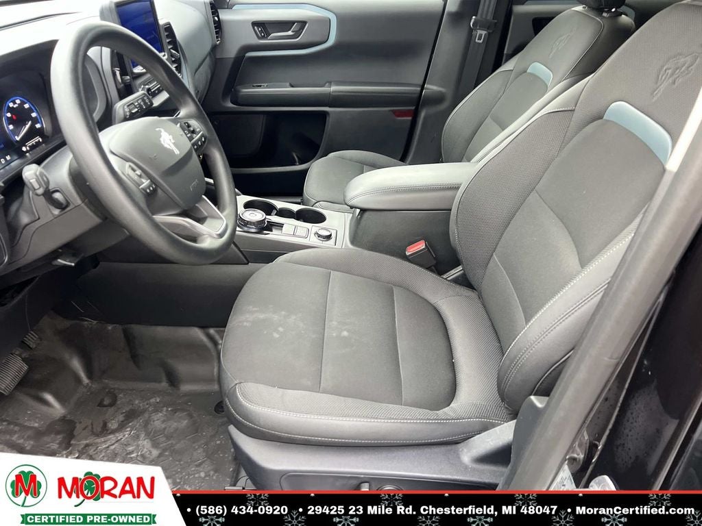 2021 Ford Bronco Sport Badlands