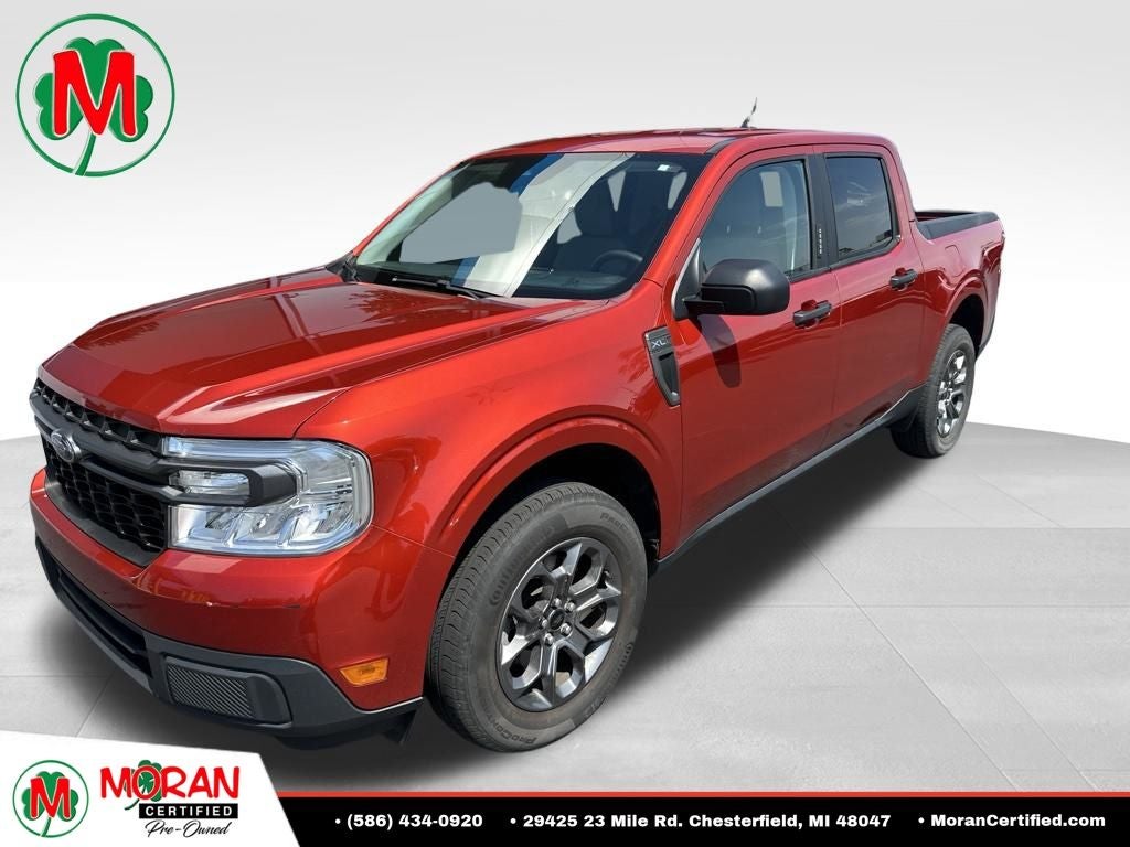 2022 Ford Maverick XLT