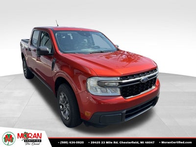 2022 Ford Maverick XLT