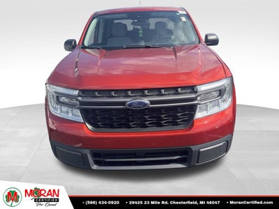 2022 Ford Maverick XLT