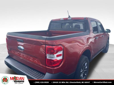 2022 Ford Maverick XLT
