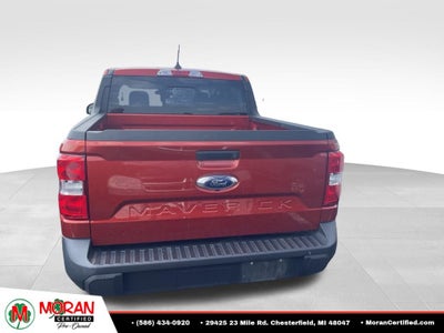 2022 Ford Maverick XLT