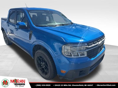 2022 Ford Maverick Lariat