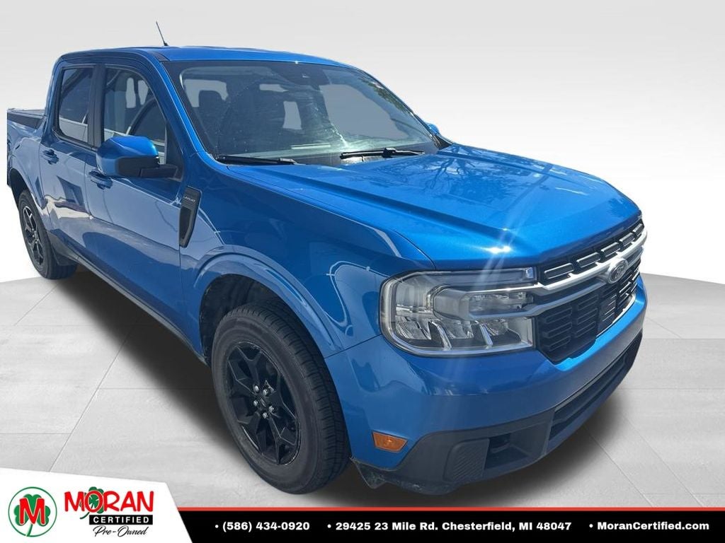 2022 Ford Maverick Lariat
