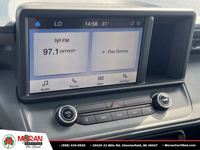 2023 Ford Maverick XL