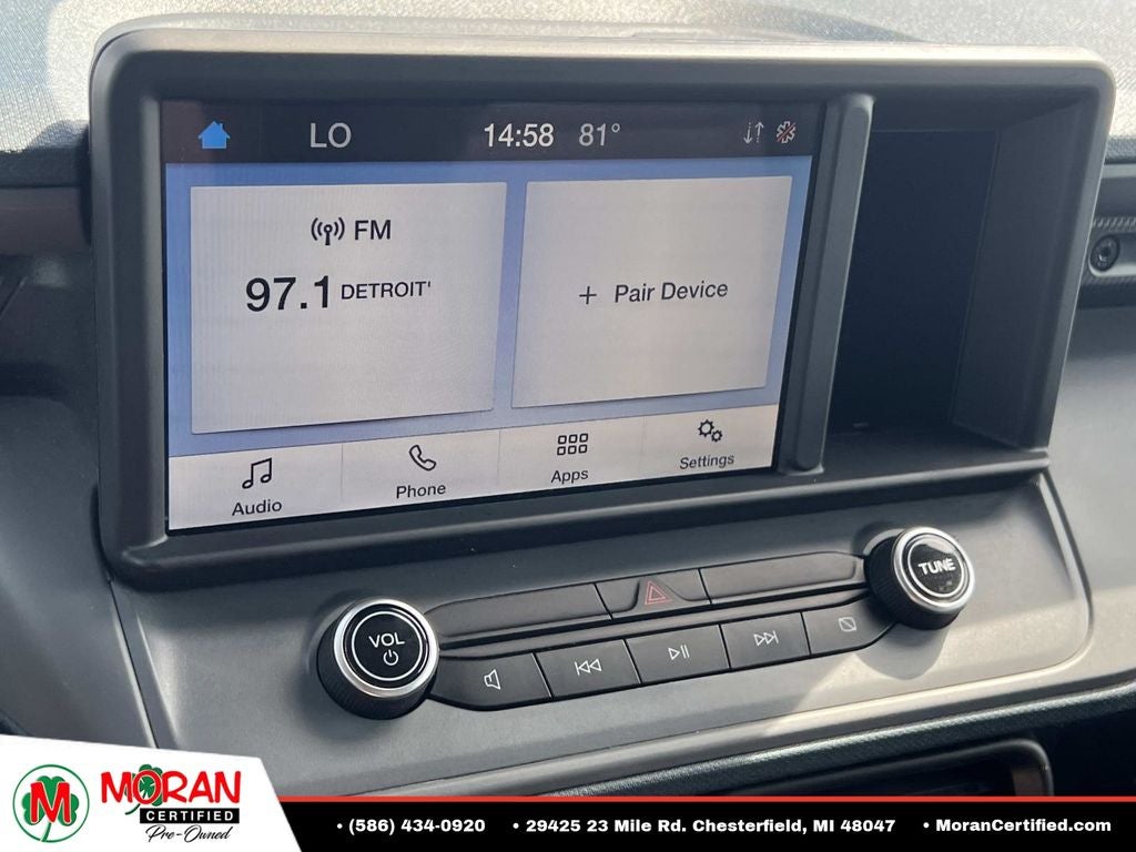 2023 Ford Maverick XL