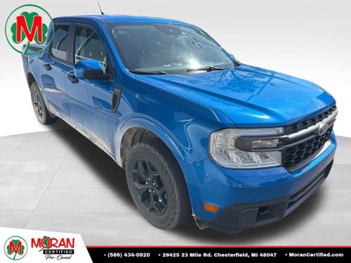 2022 Ford Maverick Lariat
