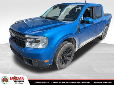 2022 Ford Maverick Lariat