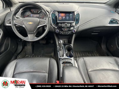 2017 Chevrolet Cruze Premier