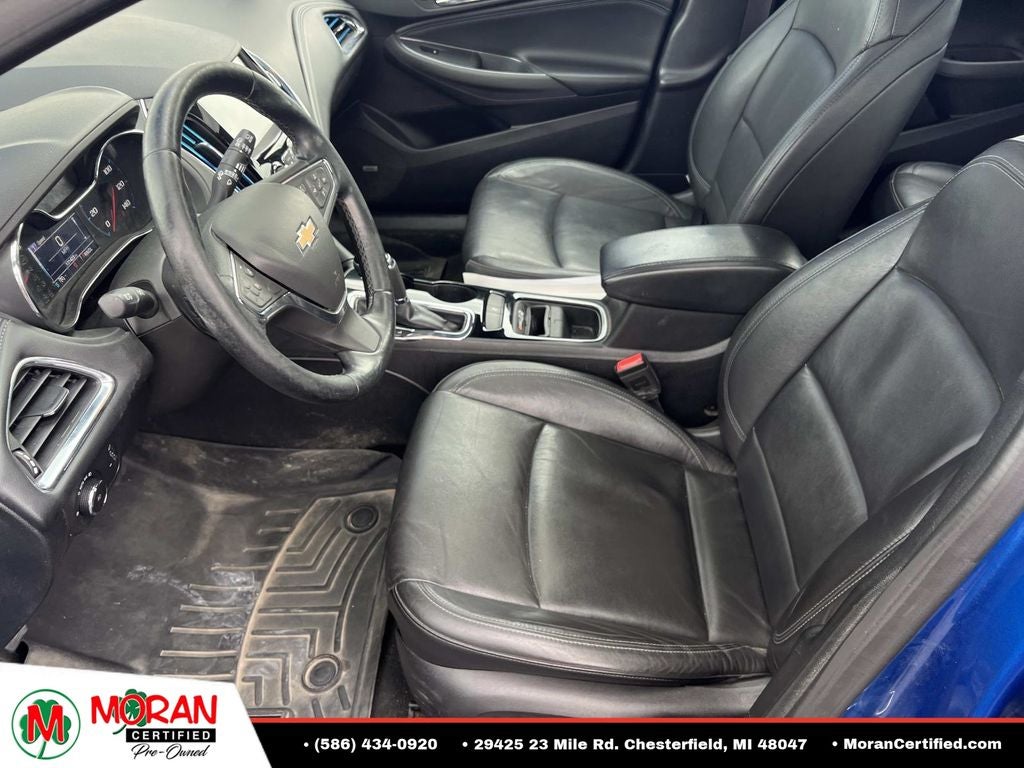 2017 Chevrolet Cruze Premier