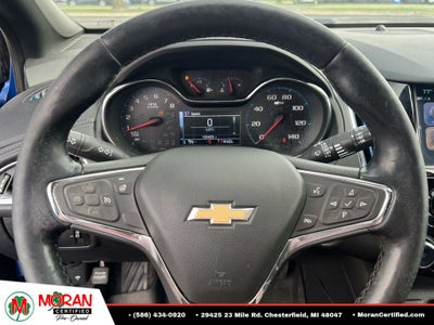 2017 Chevrolet Cruze Premier