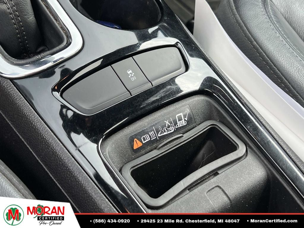 2017 Chevrolet Cruze Premier