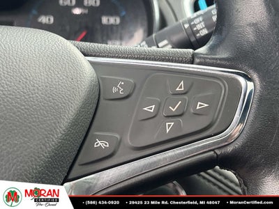 2017 Chevrolet Cruze Premier