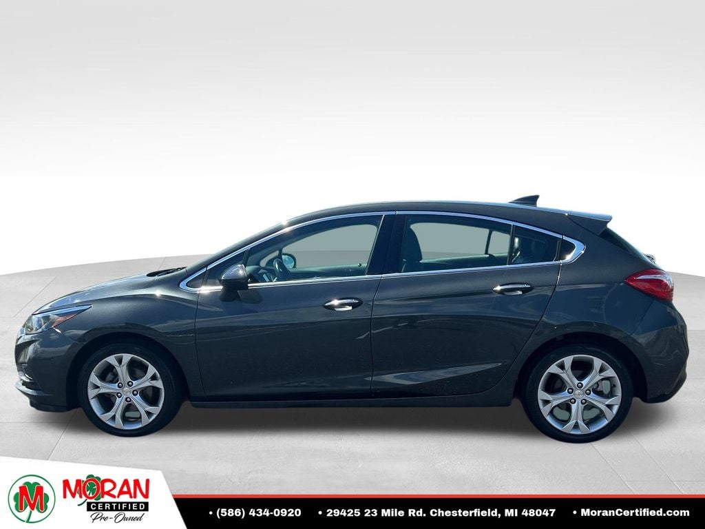 2017 Chevrolet Cruze Premier