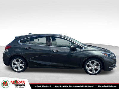 2017 Chevrolet Cruze Premier