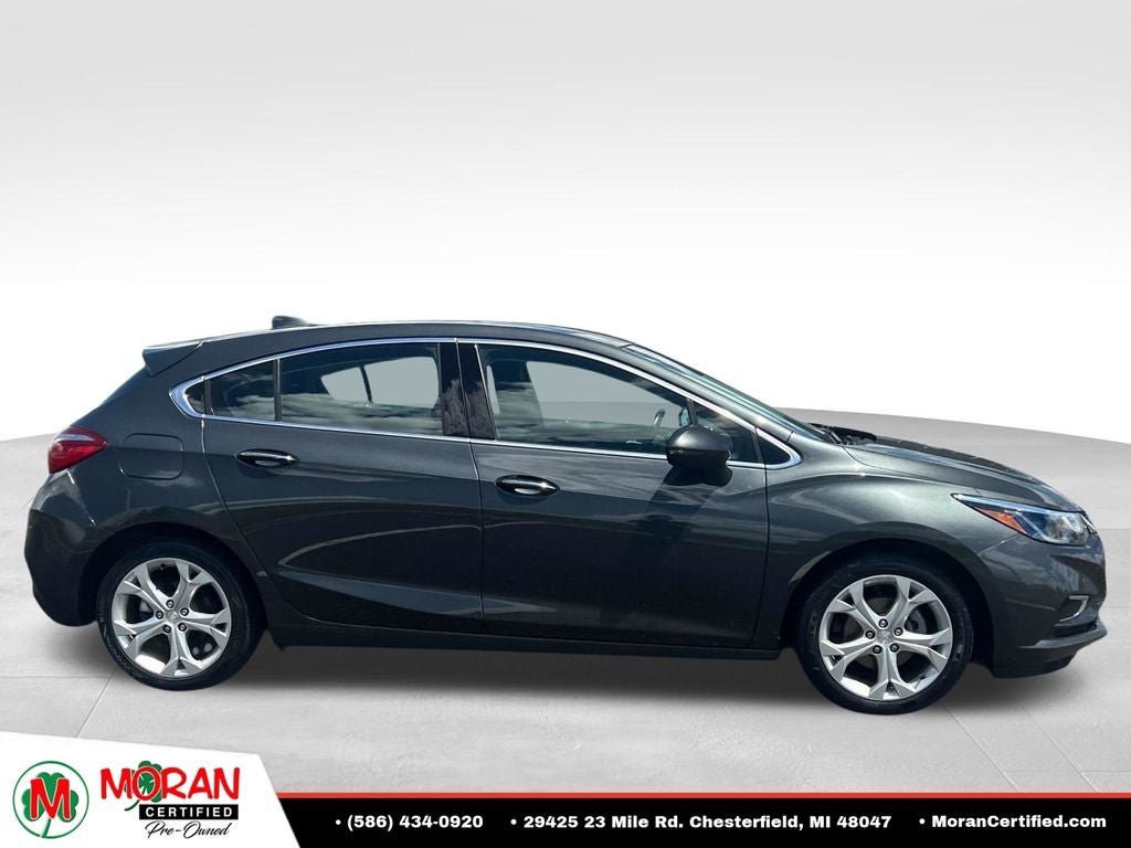 2017 Chevrolet Cruze Premier