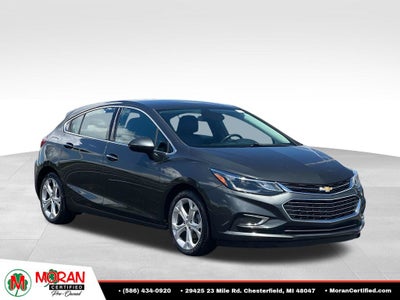 2017 Chevrolet Cruze Premier
